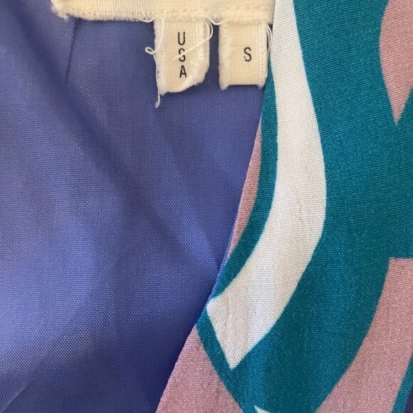 Nicole Miller Printed Dress - size Small - Picture 7 of 10